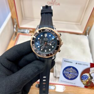 omega | swiss eta | men | automatic | anmol watches (copy)